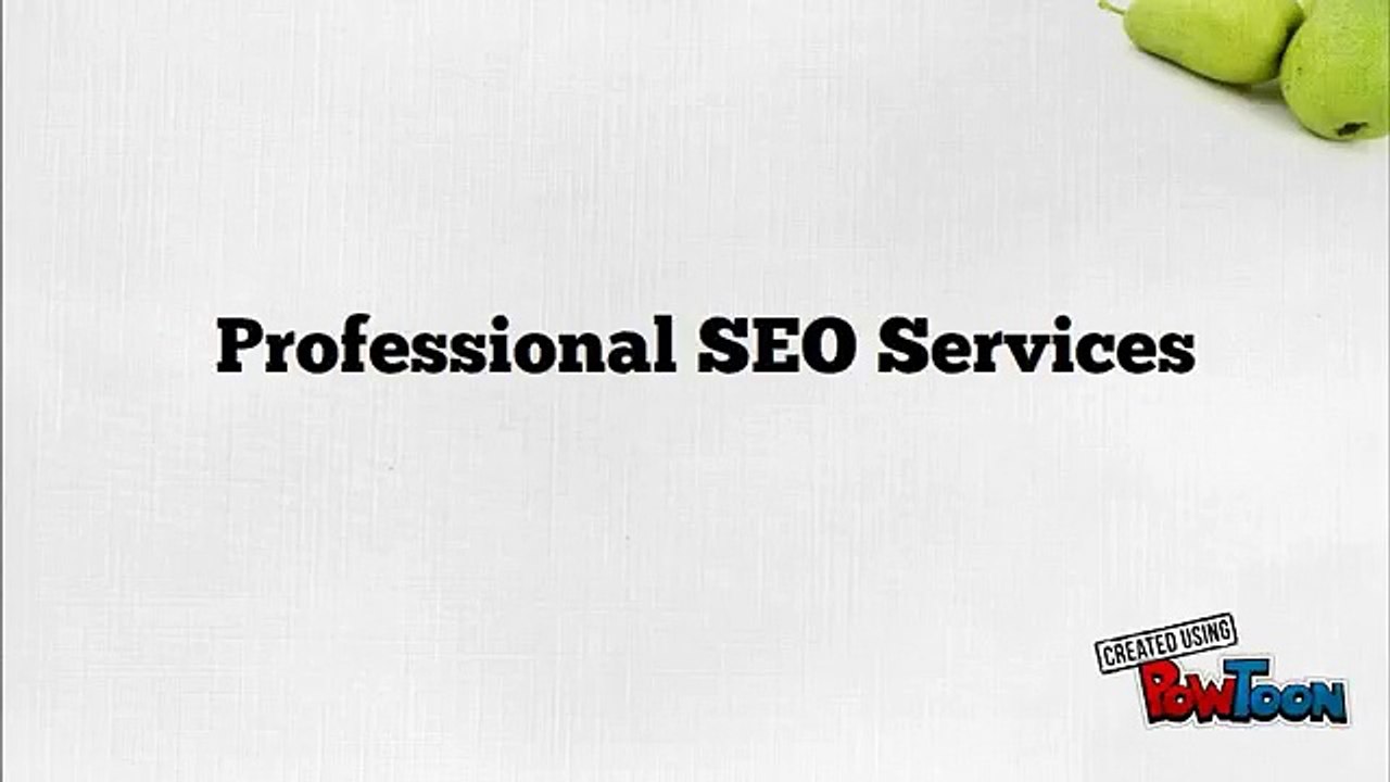 Professional SEO Services in Dublin