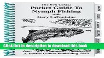 [Popular Books] Pocket Guide to Nymph Fishing (PVC Pocket Guides) Free Online