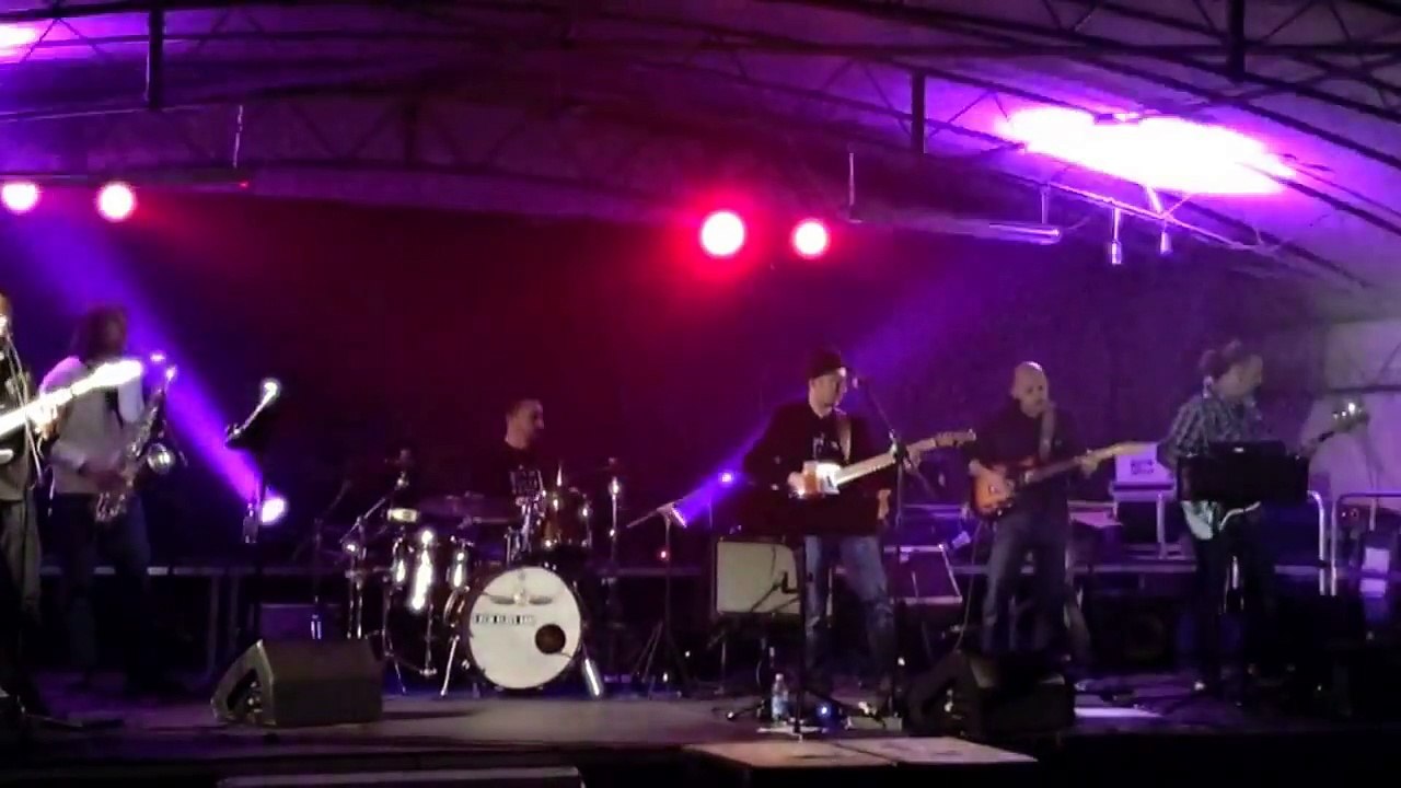 NBB @ RioniRock2016   Brown Sugar