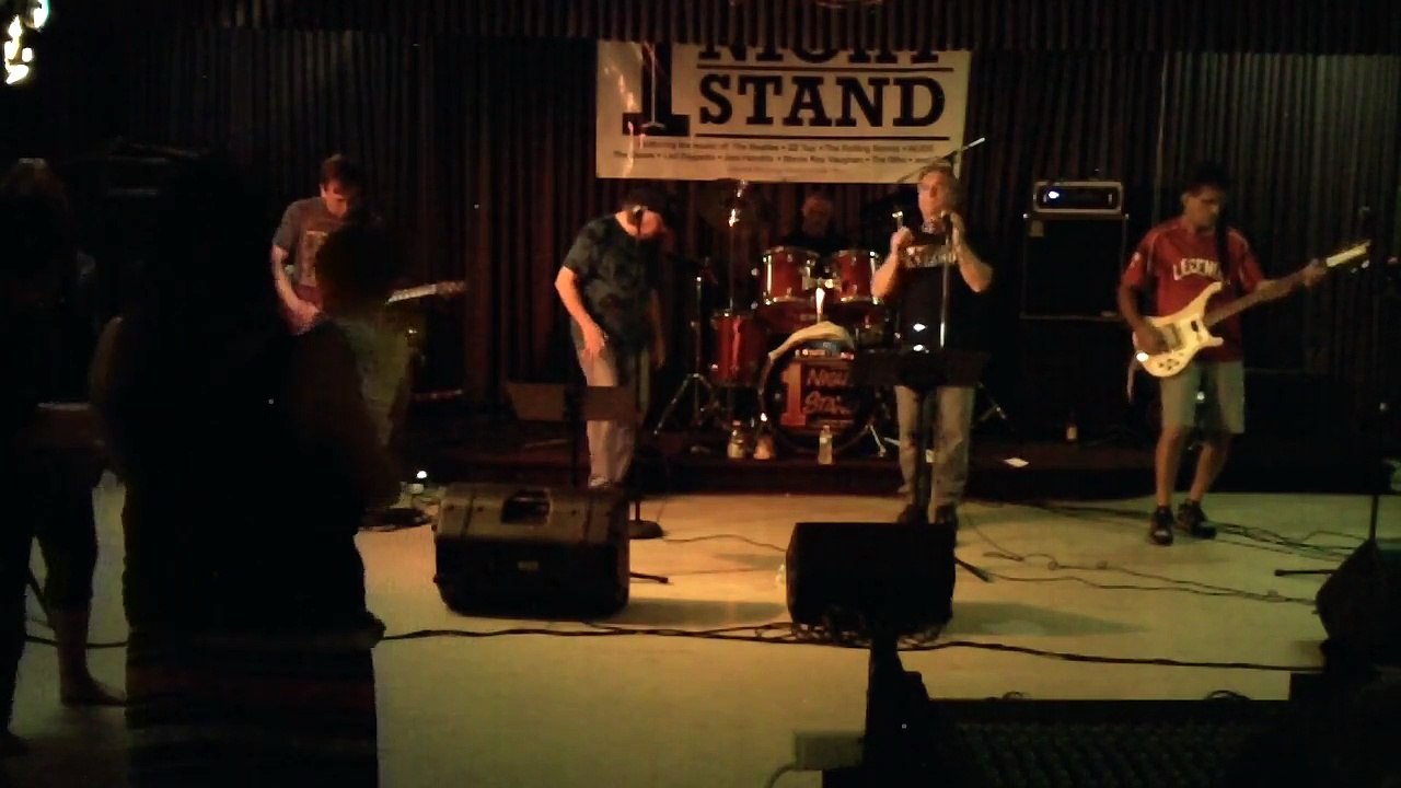 1 NIGHT STAND  BROWN SUGAR   7 24 16   ELKS CLUB