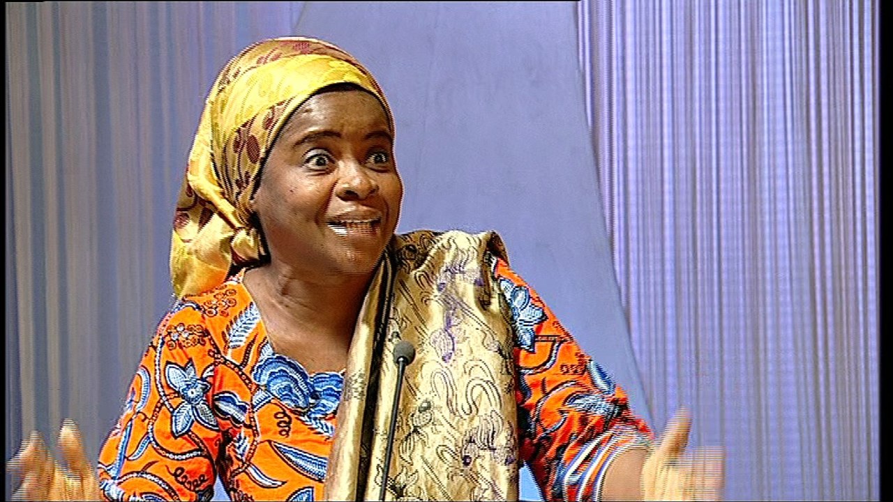 Matin Bonheur de RTI 1 du 11 août 2016 avec Christelle Meledje-Partie 1