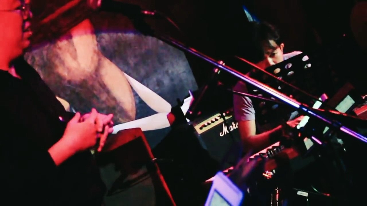 WILLIAMS & Friends - "A Foggy Day in London Town" @ Brown Sugar Jazz Pub