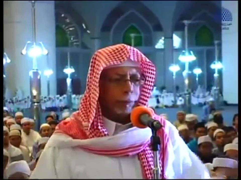 Azaan  makkah sheikh Ali Ahmad-Prayer Times Montreal