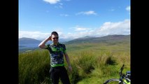 Aberfoyle Loop (part West Highland Way) Loch Lomond by Mountain bike