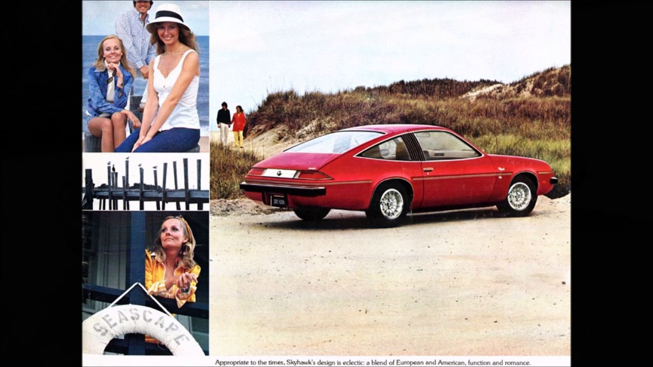 1975 Buick Skyhawk