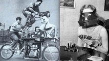 10 Weird Historical Inventions That Actually Existed