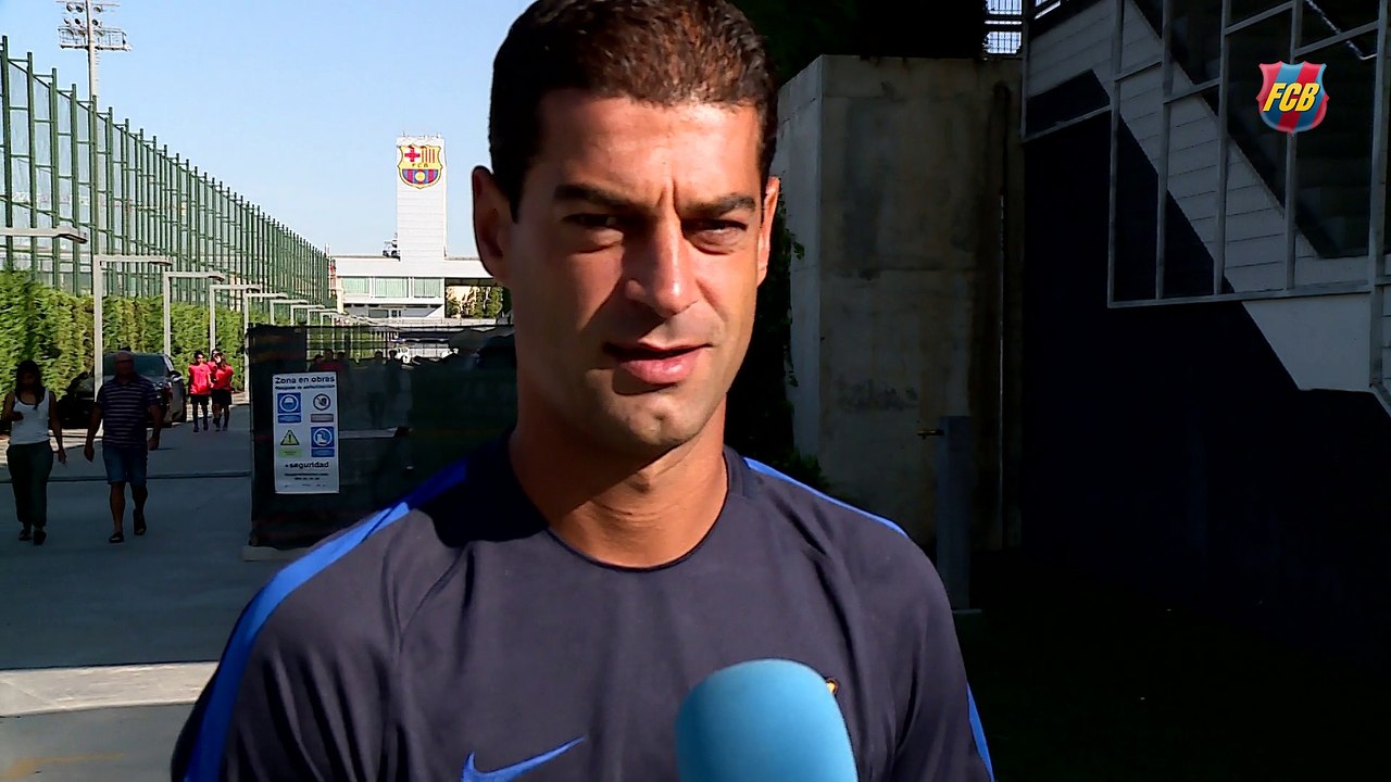 FCB Masia: Gerard López i Palencia, prèvia Copa Catalunya [CAT]