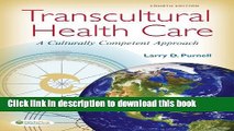 [Popular Books] Transcultural Health Care: A Culturally Competent Approach Free Online