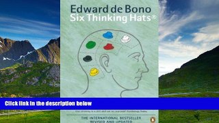 READ FREE FULL  Six Thinking Hats Revised Edition  READ Ebook Full Ebook Free
