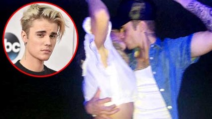 Justin Bieber - Sofia Richie PUBLIC INTIMACY in Hawaii | Unseen Footage