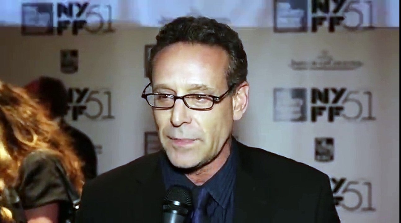 12 Years a Slave - Interview Rob Steinberg VO