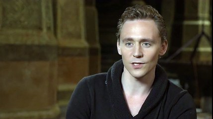Thor : Le Monde des Ténèbres - Interview Tom Hiddleston VO