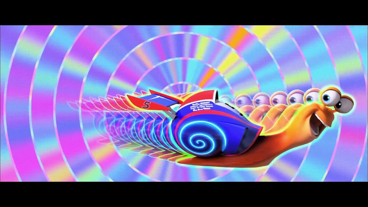 Turbo - Extrait (6) VF