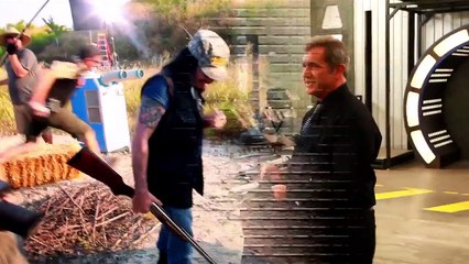 Machete Kills - Interview de l&#039;équipe du film (3) VO