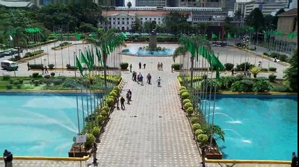 Le Cinquième Pouvoir - Making Of (1) VO