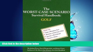 Choose Book The Worst-Case Scenario Survival Handbook: Golf