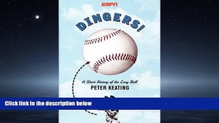 Online eBook Dingers!: A Short History of the Long Ball