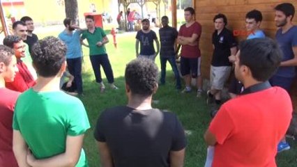 Antalya 56 Ülkeden 150 Müslüman Genç Demokrasi İçin Antalya'da Buluştu