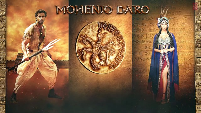 TU HAI Lyrical Video _ MOHENJO DARO _ A.R. RAHMAN, SANAH MOIDUTTY _ Hrithik Roshan & Pooja Hegde (1)