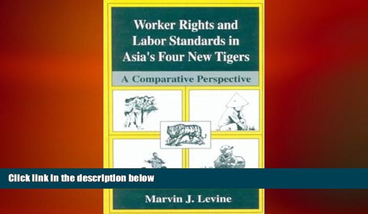 READ book  Worker Rights and Labor Standards in Asia s Four New Tigers: A Comparative