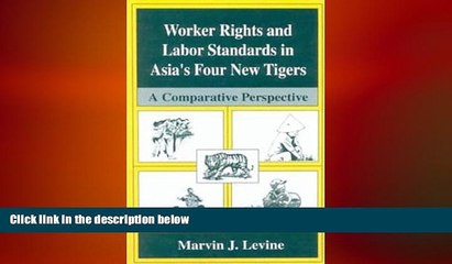 READ book  Worker Rights and Labor Standards in Asia s Four New Tigers: A Comparative