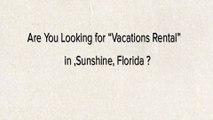 Beach Vacation Rental Florida | Call Now 727 385-4194