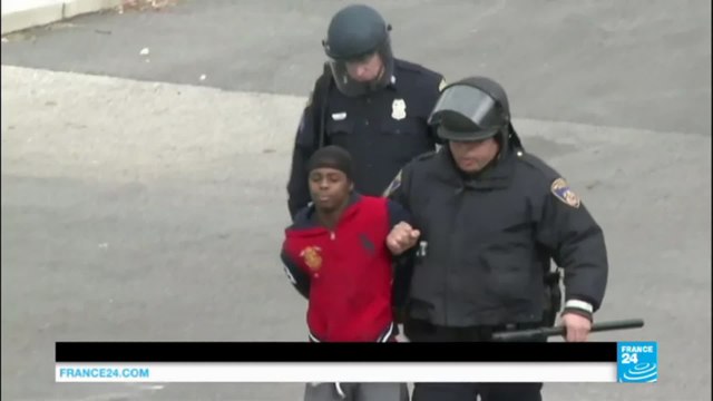 Baltimore : violences, arrestations au faciès... un rapport met à jour les pratiques discriminatoires de la police