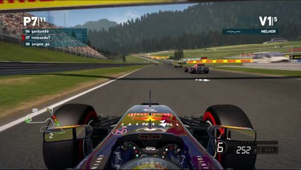 PS3 F1 2014 Austria 06082016