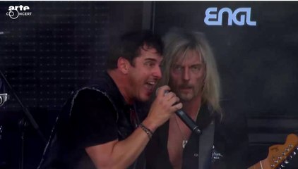 AXEL RUDI PELL Wacken 2016 Full Concert