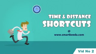 Time Speed and Distance Short tricks Video Lecture | Mental math shortcuts of Time and Distance | Video No 2