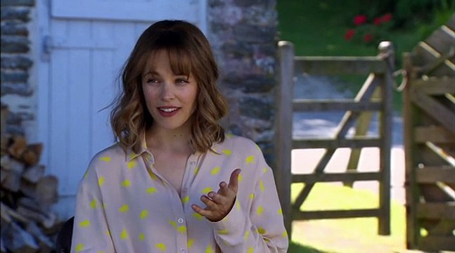 Il était Temps - Interview Rachel McAdams VO