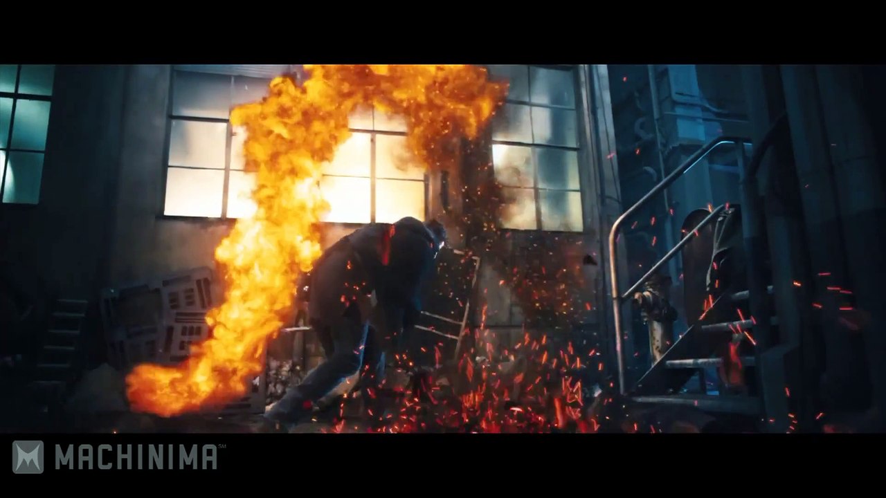 I, Frankenstein - VO