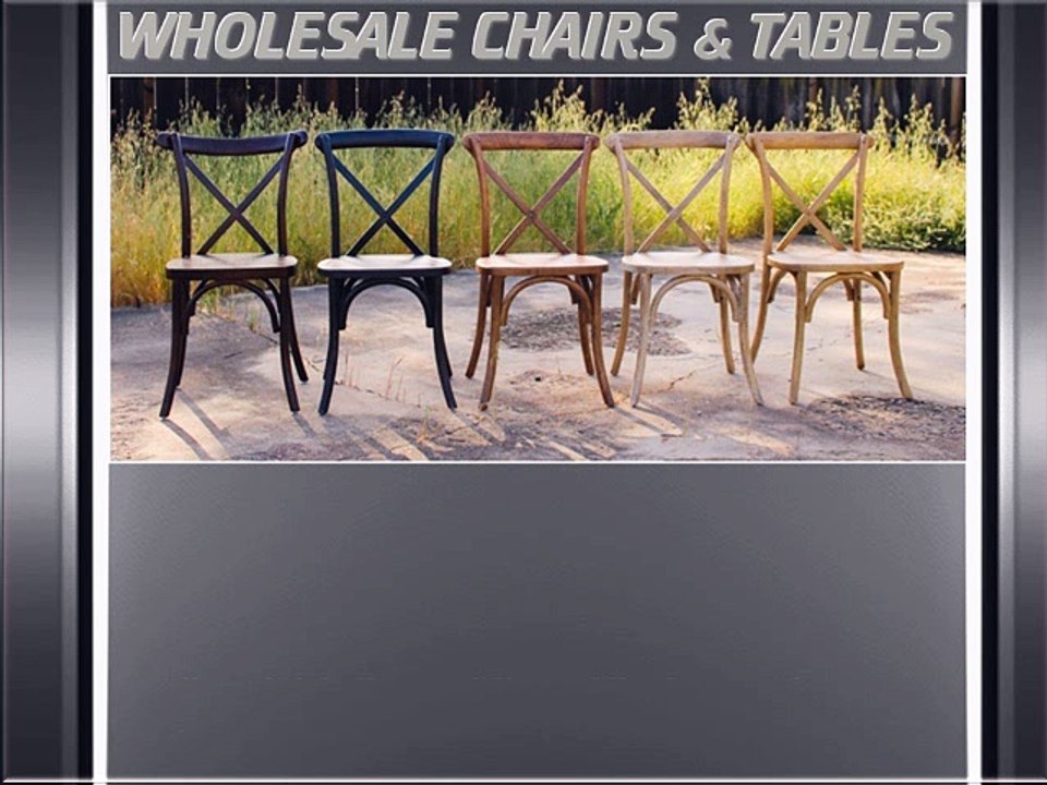 Get X Back Banquet Chairs by Wholesale Chairs and Tables Discount Larry Hoffman
