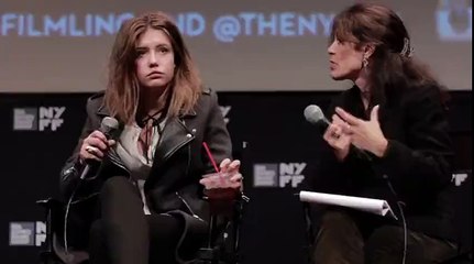 La Vie d'Adèle - Interview de l'équipe du film (3) VO