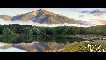 Sur la terre des dinosaures - Featurette VO