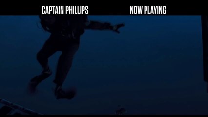 Capitaine Phillips - Teaser (9) VO