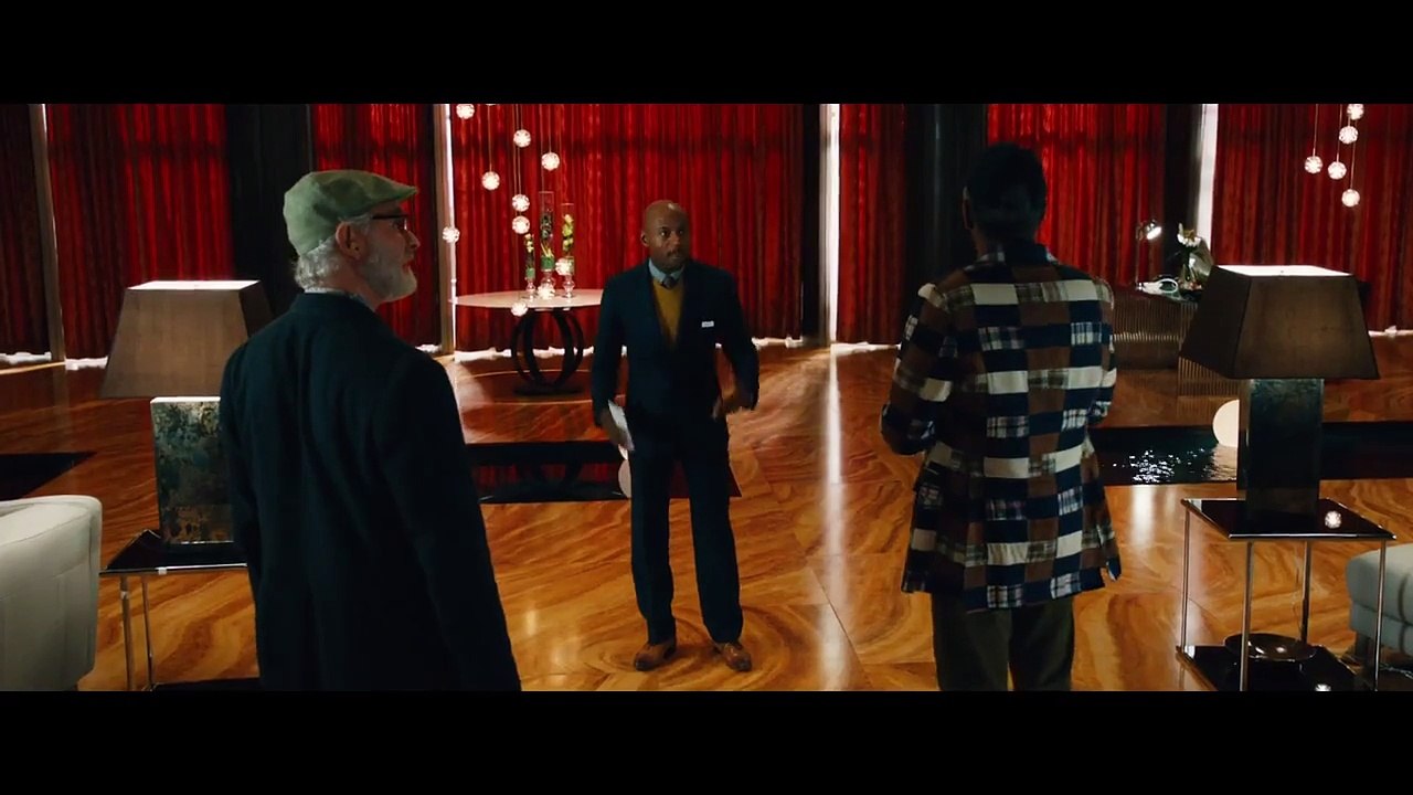 Last Vegas - Extrait (3) VO