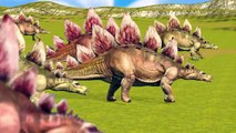 Dinosaur Nursery Rhymes for Children  Dinosaurs Fighting  dinosaurs movies for children  dinosaur