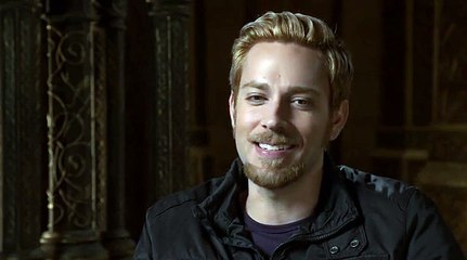 Thor : Le Monde des Ténèbres - Interview Zachary Levi VO