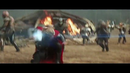 Thor : Le Monde des Ténèbres - Featurette (3) VO