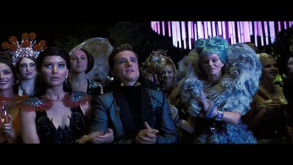 Hunger Games : l&#039;Embrasement - Teaser (2) VOST