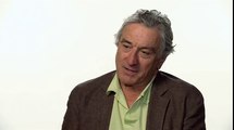 Last Vegas - Interview Robert De Niro VO