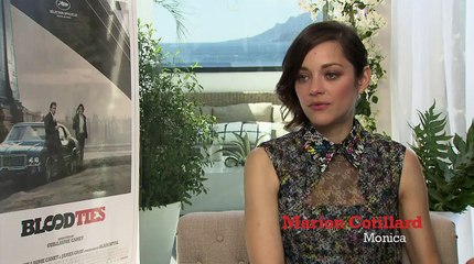 Blood ties - Making Of (4) VF