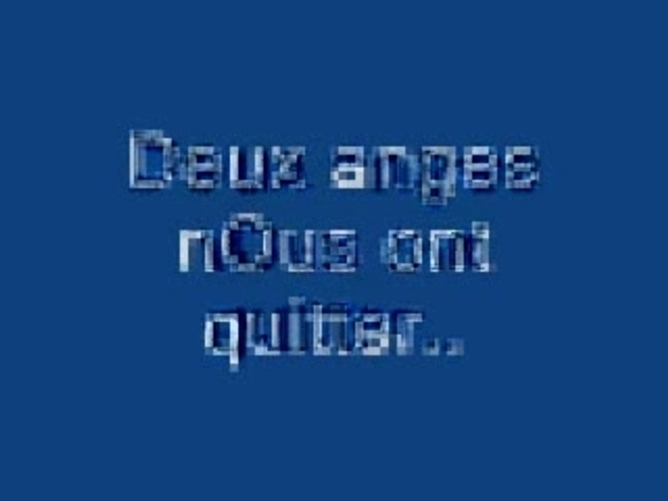 Nadia & Karim 2 anges partis trop tôt ! by Mams