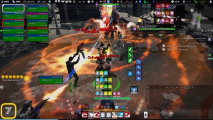 TSW - Down RAID NYnm DABS