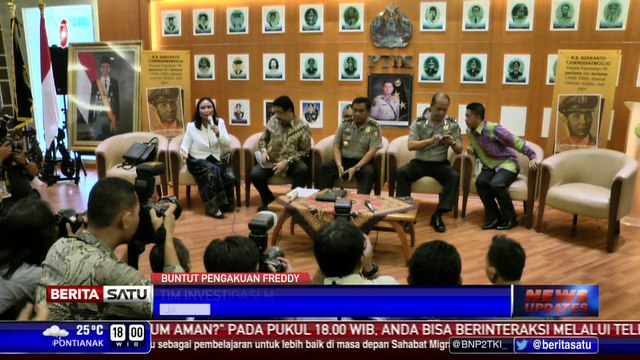 Tim Investigasi Polri ke Nusakambangan Dalami Laporan KontraS