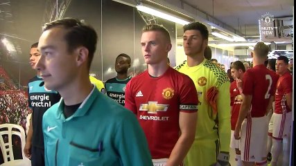 [MUTV] Manchester United U19 - The Otten Cup 2016
