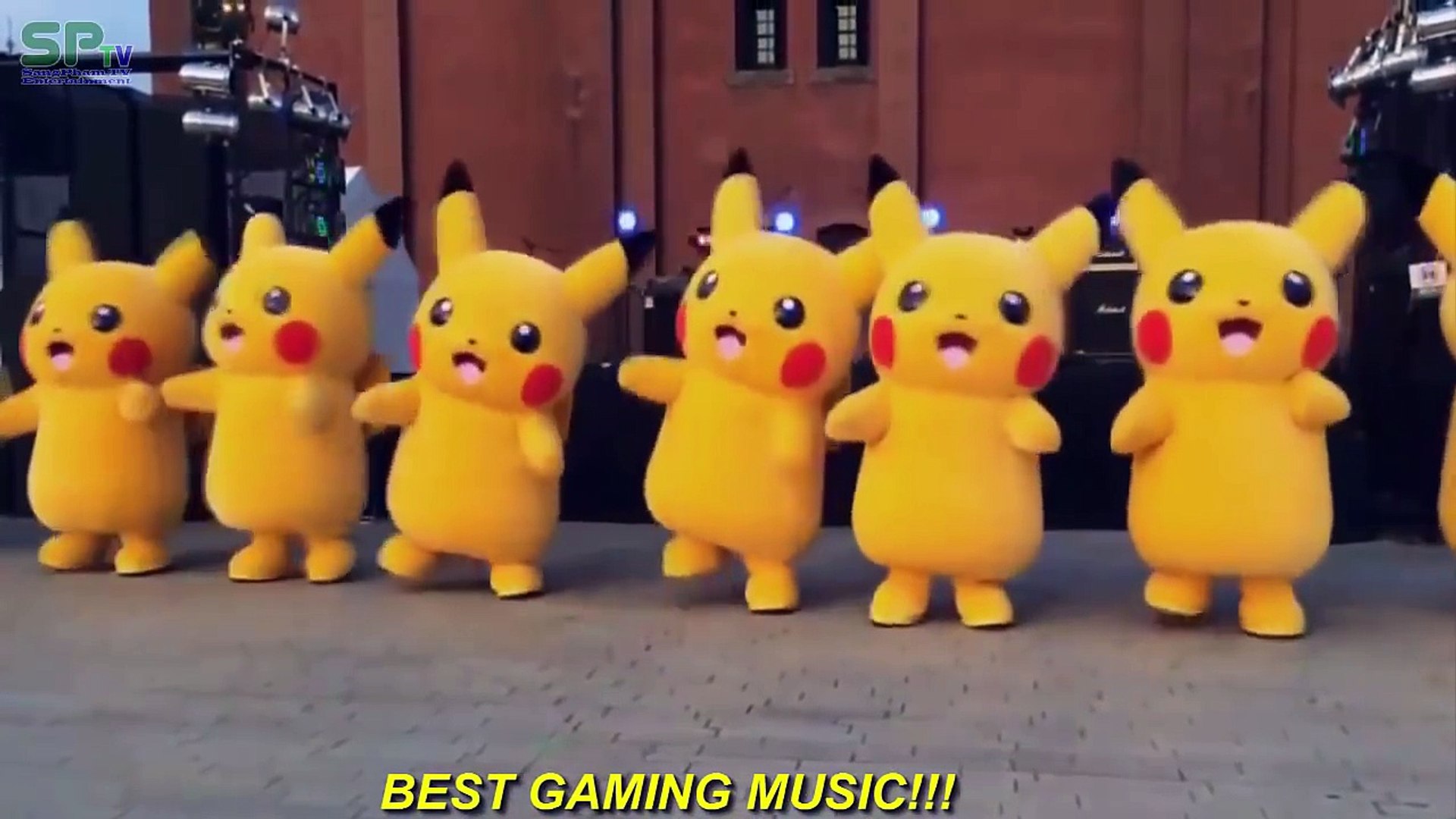 Cari Pokemon - Pokemon GO Music - Best Gaming Music