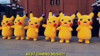 Cari Pokemon - Pokemon GO Music - Best Gaming Music