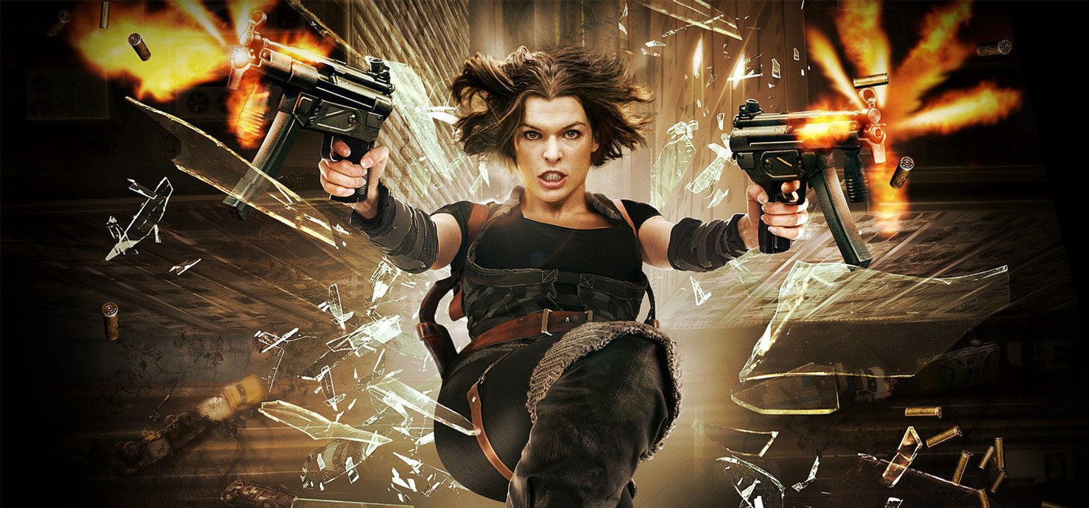 Películas de Resident Evil: ¿Ful de Estambul o...